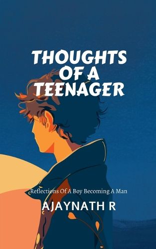 Cover image for Thoughts of a Teenager