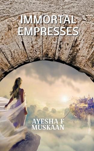 Cover image for Immortal Empresses