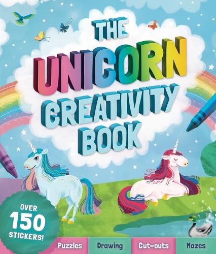 Cover image for The Unicorn Creativity Book