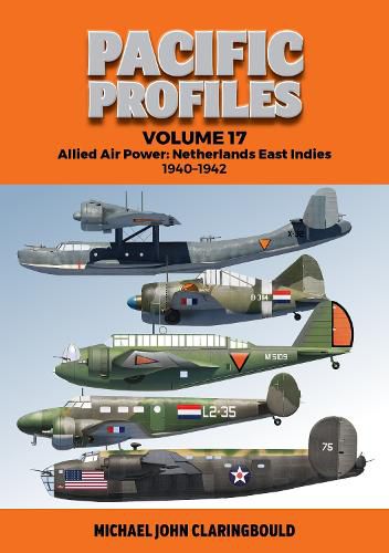 Cover image for Pacific Profiles Volume 17