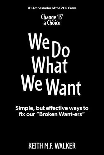 Cover image for We Do What We Want