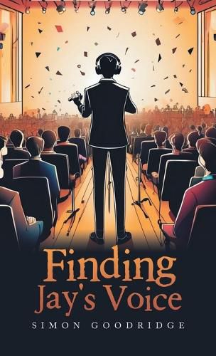 Cover image for Finding Jay's Voice