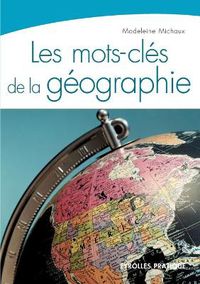 Cover image for Les mots-cles de la geographie