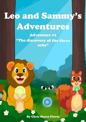 Cover image for Leo and Sammy's Adventures 1