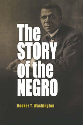 Cover image for The Story of the Negro