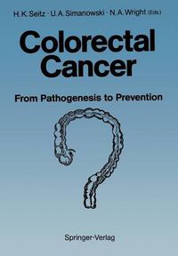 Cover image for Colorectal Cancer: From Pathogenesis to Prevention?