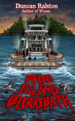 Cover image for Pedo Island Bloodbath