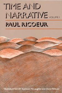 Cover image for Time and Narrative