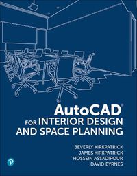 Cover image for AutoCAD for Interior Design and Space Planning