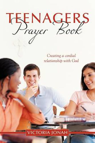 Cover image for Teenagers Prayer Book