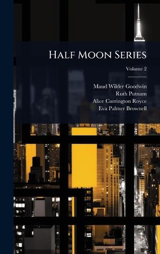 Cover image for Half Moon Series