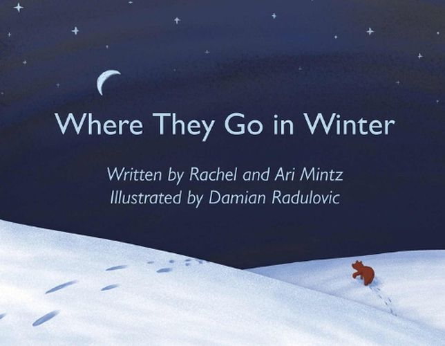 Cover image for Where They Go in Winter