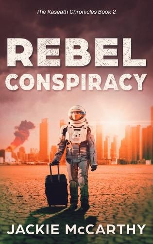 Cover image for Rebel Conspiracy