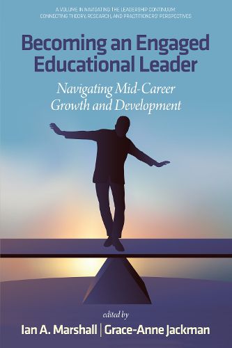 Cover image for Becoming an Engaged Educational Leader
