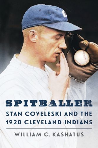 Cover image for Spitballer