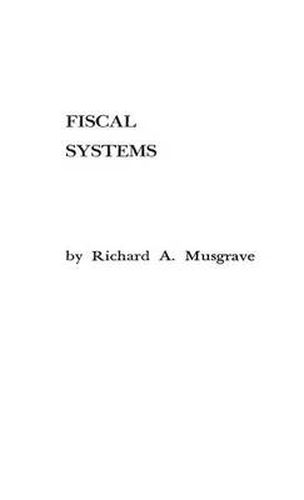 Fiscal Systems