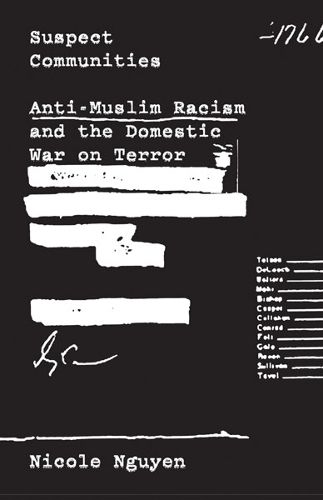 Cover image for Suspect Communities: Anti-Muslim Racism and the Domestic War on Terror