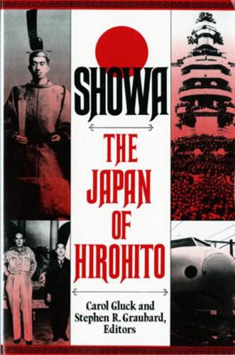 Cover image for Showa: The Japan of Hirohito