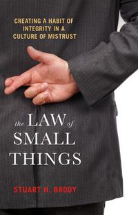 Cover image for The Law Of Small Things