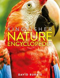 Cover image for The Kingfisher Nature Encyclopedia