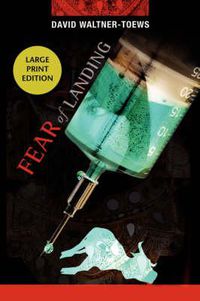 Cover image for Fear Of Landing