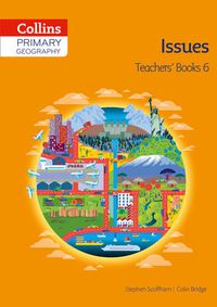 Cover image for Collins Primary Geography Teacher's Book 6