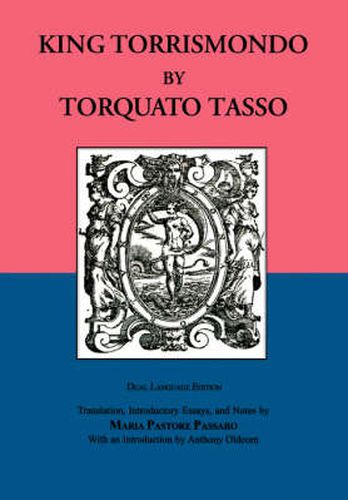 Cover image for King Torrismondo