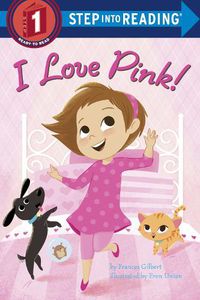 Cover image for I Love Pink!