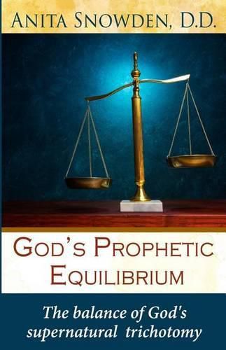 Cover image for God's Prophetic Equilibrium