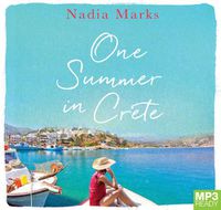 Cover image for One Summer In Crete