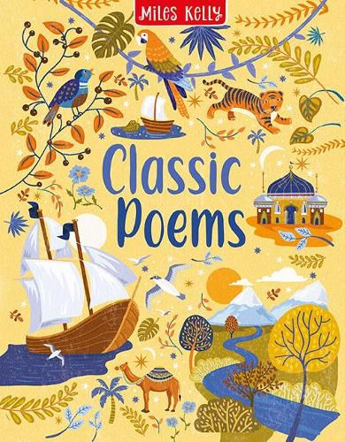 Cover image for Classic Poems