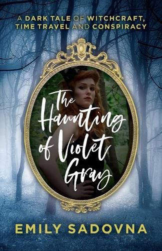 Cover image for The Haunting of Violet Gray