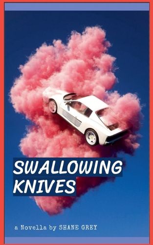 Cover image for Swallowing Knives