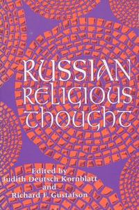 Cover image for Russian Religious Thought