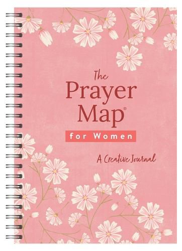 Cover image for The Prayer Map(r) for Women [Cherry Wildflowers]