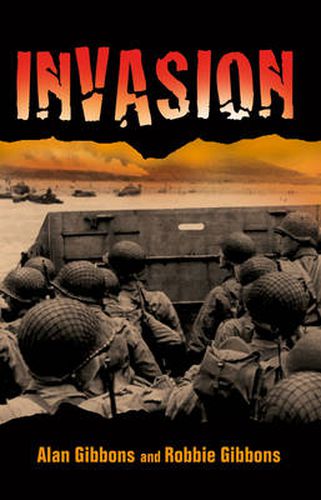 Cover image for Invasion