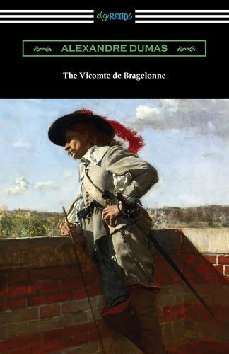 Cover image for The Vicomte de Bragelonne