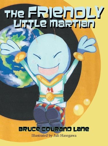 The Friendly Little Martian