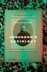 Cover image for Proudhon's Sociology