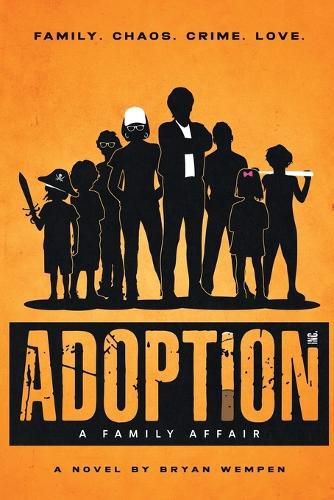 Cover image for Adoption, Inc