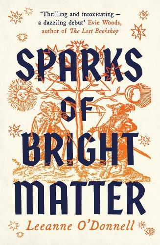 Cover image for Sparks of Bright Matter