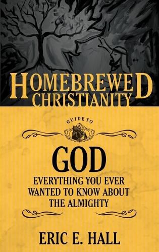 Cover image for The Homebrewed Christianity Guide to God: Everything You Ever Wanted to Know About the Almighty