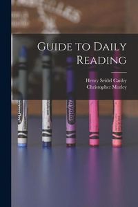 Cover image for Guide to Daily Reading