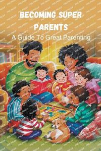 Cover image for Becoming Super Parents