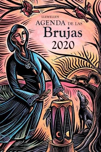 Cover image for Agenda de Las Brujas 2020