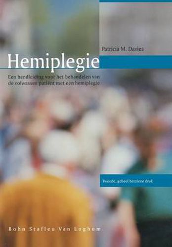 Cover image for Hemiplegie: Handleiding Voor de Behandeling Van Een Volwassen Patient