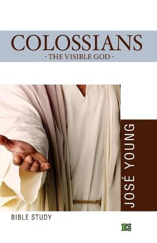 Cover image for Colossians: The Visible God