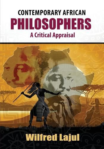 Cover image for Contemporary African Philosophers