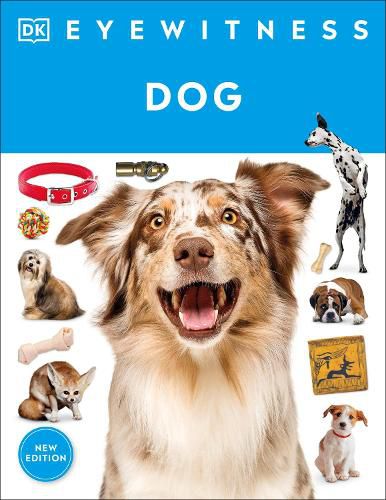 Cover image for Eyewitness Dog