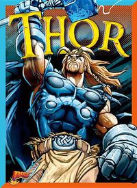 Cover image for Thor